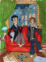 An evening at Baker Street