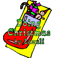 Doing Christmas by Lazuli