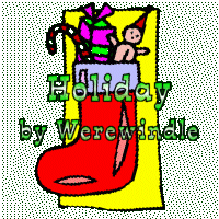 Holiday by Werewindle