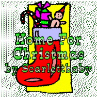 Home For Christmas by Scarlettbaby