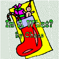 In A What? by Chess
