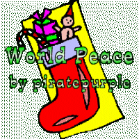 World Peace by piratepurple